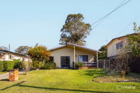 Property photo of 46 Kurumba Street Kippa-Ring QLD 4021