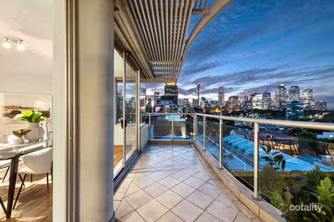Property photo of 501/200 William Street Woolloomooloo NSW 2011