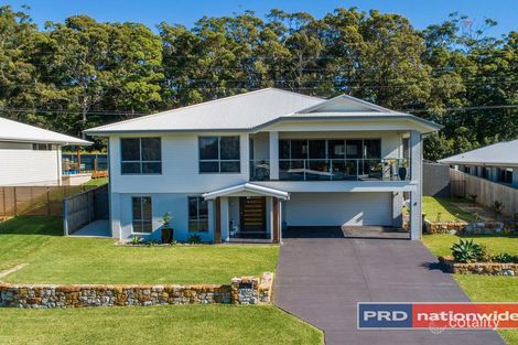 Property photo of 4 Bare Bluff Close Sapphire Beach NSW 2450