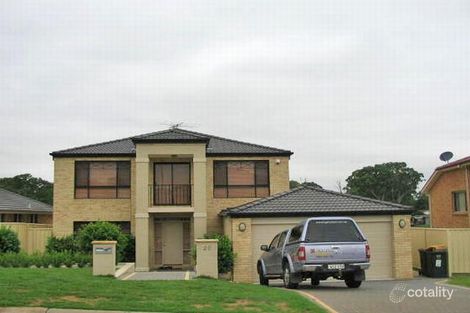 22 Spring Mill Ave, Rouse Hill, NSW 2155