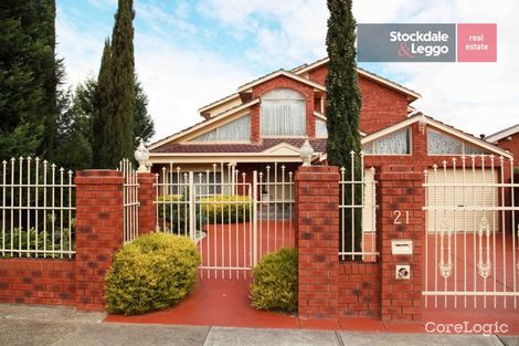 Property photo of 21 Azalea Avenue Mill Park VIC 3082