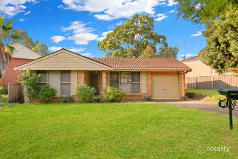 Property photo of 12 Penn Crescent Quakers Hill NSW 2763