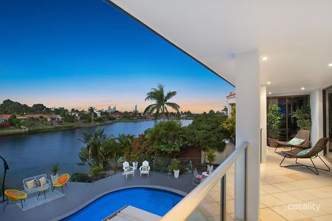 Property photo of 49 Cabana Boulevard Benowa QLD 4217
