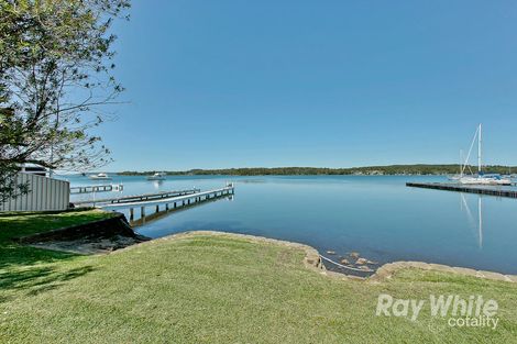 Property photo of 130 Kilaben Road Kilaben Bay NSW 2283