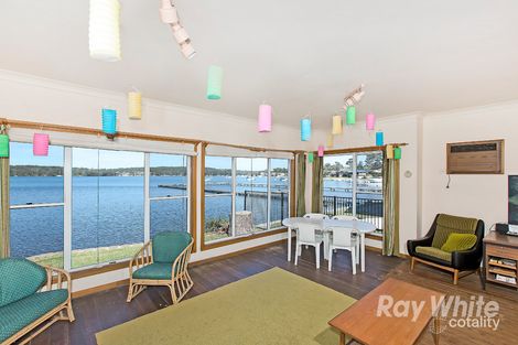 Property photo of 130 Kilaben Road Kilaben Bay NSW 2283
