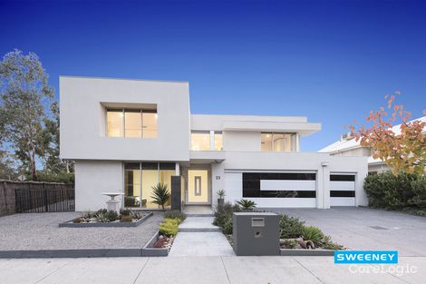 Property photo of 23 Coliban Gardens Caroline Springs VIC 3023