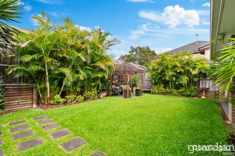 Property photo of 91 Ponytail Drive Stanhope Gardens NSW 2768