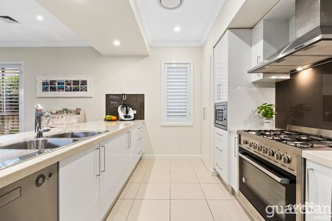 Property photo of 91 Ponytail Drive Stanhope Gardens NSW 2768