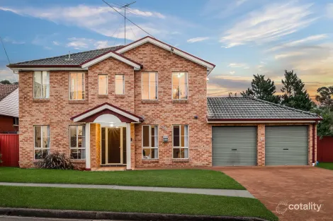 Property photo of 39 Jackaranda Road North St Marys NSW 2760