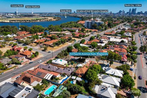 Property photo of 51 Fourth Avenue East Maylands WA 6051