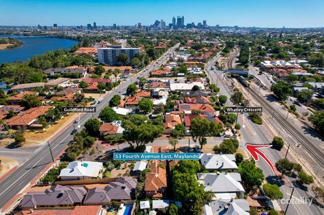 Property photo of 51 Fourth Avenue East Maylands WA 6051