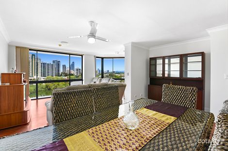 Property photo of 1108/70 Remembrance Drive Surfers Paradise QLD 4217