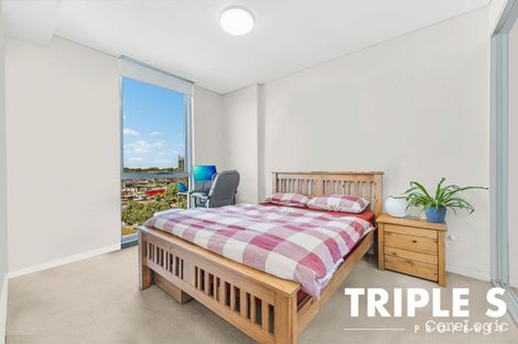 Property photo of 501/24 Dressler Court Merrylands NSW 2160