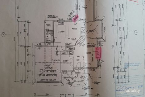 Property photo of 47 La Perouse Street Griffith ACT 2603