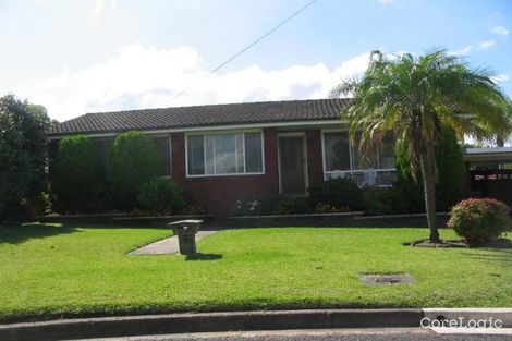 Property photo of 6 Carlowrie Crescent East Hills NSW 2213