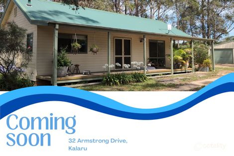 32 Armstrong Dr, Kalaru, NSW 2550