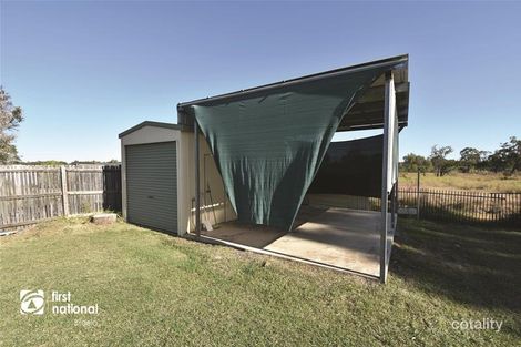 Property photo of 11 Britten Street Thangool QLD 4716