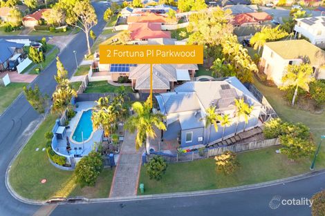 Property photo of 2 Fortuna Place Parkwood QLD 4214