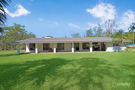 Property photo of 5 Bowerbird Place Howard Springs NT 0835