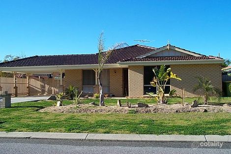 16 Sunningdale Cir, Cooloongup, WA 6168