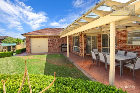 Property photo of 14 Inga Place Quakers Hill NSW 2763