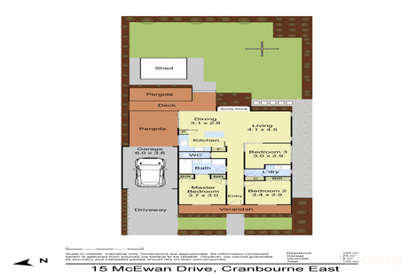 Property photo of 15 McEwan Drive Cranbourne East VIC 3977