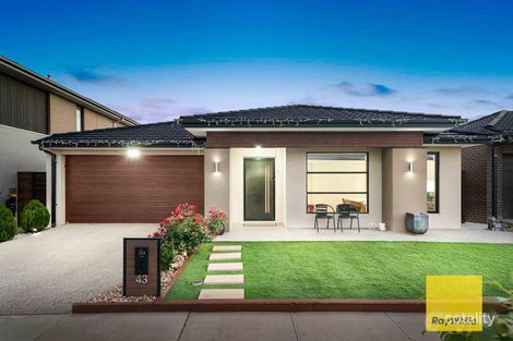 43 Lucerne Dr, Truganina, VIC 3029