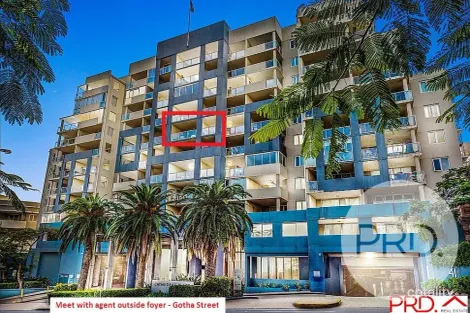 109/33-41 Gotha St, Fortitude Valley, QLD 4006