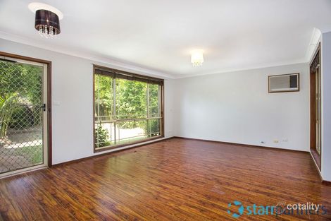 Property photo of 53 Manorhouse Boulevard Quakers Hill NSW 2763