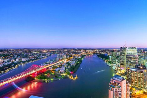 Property photo of 5502/501B Adelaide Street Brisbane City QLD 4000