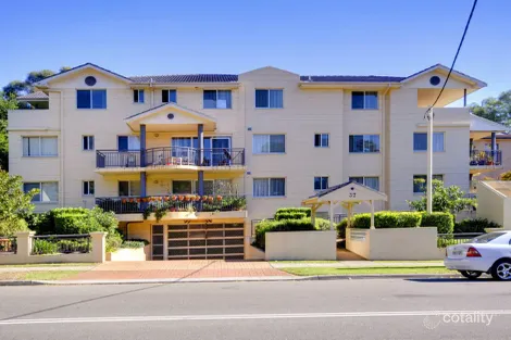 20/37-39 Sherbrook Rd, Hornsby, NSW 2077