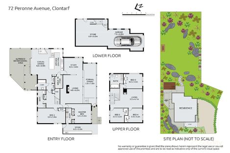 Property photo of 72 Peronne Avenue Clontarf NSW 2093