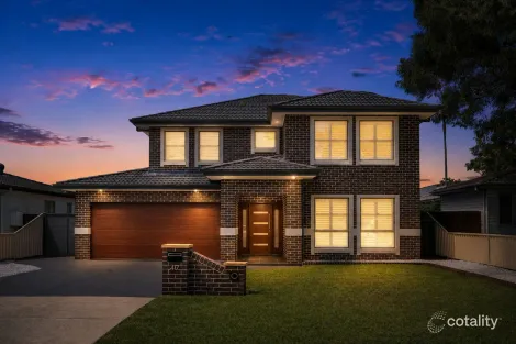 Property photo of 47 Lance Crescent Greystanes NSW 2145