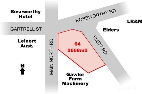 2 Flett Rd, Roseworthy, SA 5371