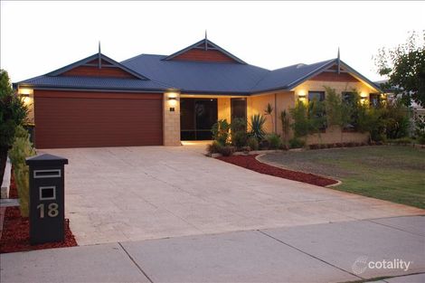 Property photo of 18 Arbor Drive Ellenbrook WA 6069