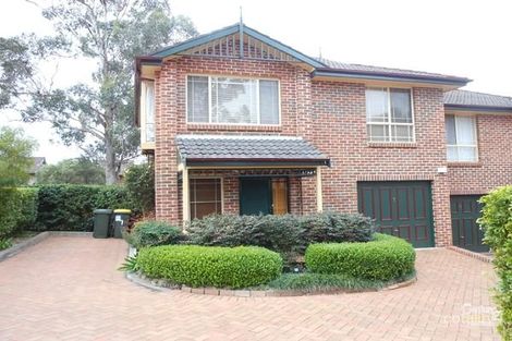 Property photo of 7/12 Bogan Place Seven Hills NSW 2147