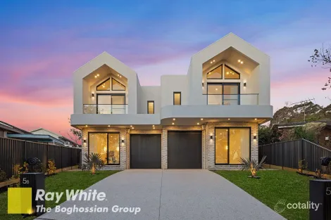 Property photo of 5A Allena Close Georges Hall NSW 2198