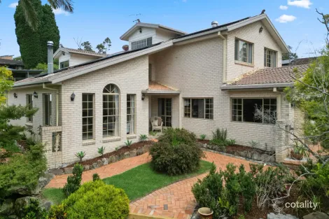 4 Galahad Cl, Mount Colah, NSW 2079