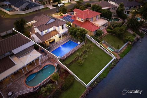 Property photo of 25 Cayman Drive Clear Island Waters QLD 4226