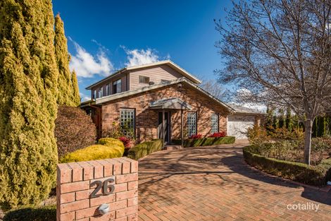 Property photo of 26 Collyburl Crescent Isabella Plains ACT 2905
