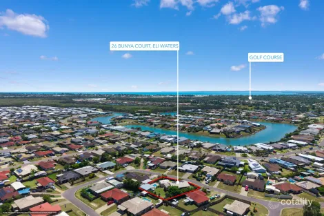 Property photo of 26 Bunya Court Eli Waters QLD 4655