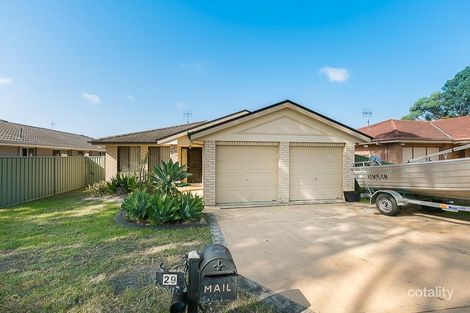Property photo of 29 Lady Laurel Drive Blue Haven NSW 2262
