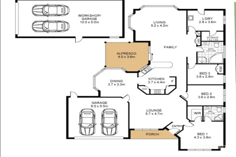 Property photo of 37 Fairfax Street Rutherford NSW 2320