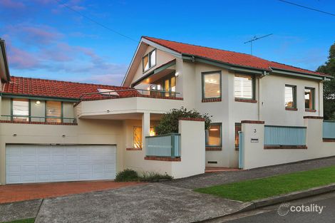 3 Wood St, Waverton, NSW 2060