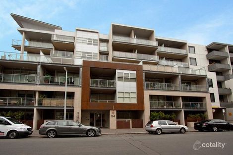 503/54-60 Nott St, Port Melbourne, VIC 3207