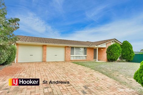 Property photo of 4 Thompson Place Minto NSW 2566