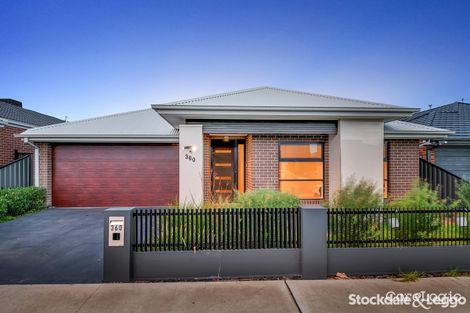 Property photo of 360 Highlander Drive Craigieburn VIC 3064