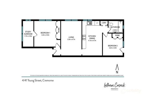 Property photo of 4/41 Young Street Cremorne NSW 2090