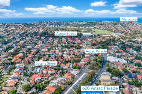 Property photo of 620 Anzac Parade Kingsford NSW 2032