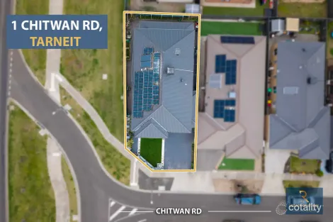1 Chitwan Rd, Tarneit, VIC 3029